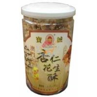 寶城杏仁花生酥/160g