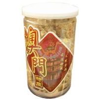 金港澳蒜香瓜仁酥160克