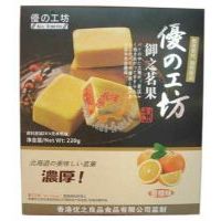 優(yōu)之良品御之茗果(香橙味)/220g