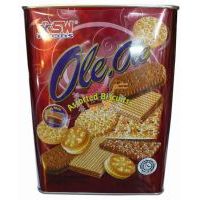 夏日里—好家樂什錦餅/700g