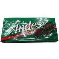安迪士單薄荷巧克力/130g