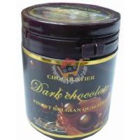 嘉利寶純黑巧克力(牛奶味)/92g