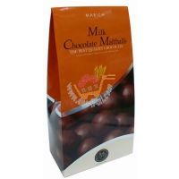 美國瑪奇-牛奶麥芽巧克力/108克