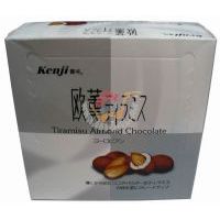 健司歐薰提拉米蘇杏仁豆巧克力/55克