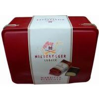 蓮迪卡—寶盒形杏仁蓉巧克力/160g