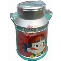 杭州不二家巧硬質(zhì)夾心糖果紅罐(牛奶糖)/100克