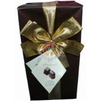 哈姆雷特—巧克力節(jié)日特別裝(金帶黑色盒磚)/250克