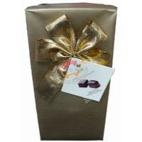 哈姆雷特—巧克力節(jié)日特別裝(金磚)/250克