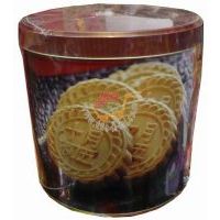 十月初五迷你粒粒杏仁餅/450克(罐裝)