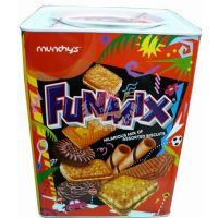 麥奇—?dú)g密斯雜錦餅干/750克