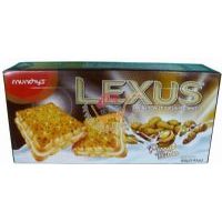 麥奇力士特濃花生夾心餅/168克