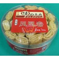 優(yōu)之良品芝麻鳳凰卷/250克