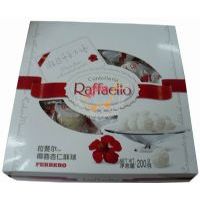 費(fèi)列羅拉斐爾椰蓉杏仁酥球20粒裝/200克