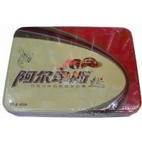 阿爾卑斯—巧克力夾心經(jīng)典太妃糖/400克