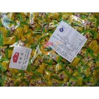 杭州不二家散莊巧克力夾心糖(香蕉味)/500克