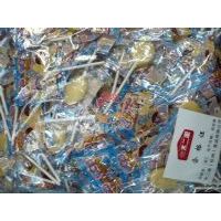 杭州不二家散莊牛奶棒棒糖/500克