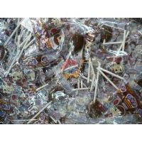 杭州不二家散莊果味棒棒糖(巧克力味)/500克