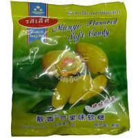 靚香芒果味軟糖/160克