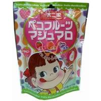 杭州不二家—PEKO水果夾心棉花糖(草莓味+芒果味+藍(lán)莓味)/82.8克