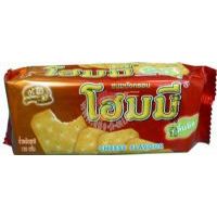 家庭號(貝斯娜)芝麻味餅干/120克