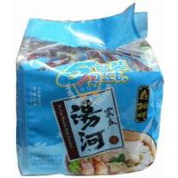 壽桃牌—湯河雲(yún)呑味/(5包X75克)