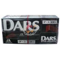 森永dars黑朱古力50克