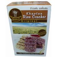 泰威牌芝麻,甘蔗味香米餅/100克