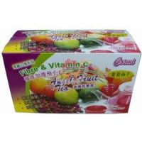 康而美—洛神花果茶(葡萄柚子)/30克