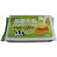 品味本鋪高原牛乳夾心餅(檸檬口味)/220克