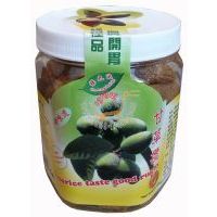 綠之達好味道甘草欖/400克