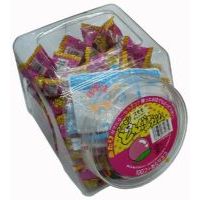 松木PINE桶裝汽水糖水蜜桃味103粒