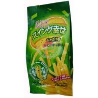 搖搖樂日式芥辣味薯條100克