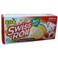 EGO瑞士卷(草莓)176克