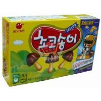 奧里恩巧克力蘑菇餅41克