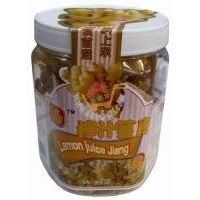 互達(dá)檸汁姜片350克