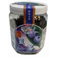 互達(dá)野生藍(lán)莓430克