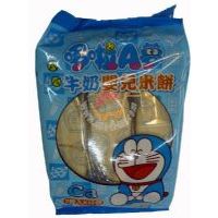 AJI哆啦A夢(mèng)牛奶嬰兒米餅48g