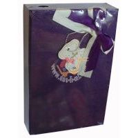 金皇三角巧克力紫色55g