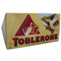 三角蜂蜜杏仁巧克力200克