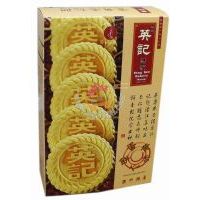 英記蛋黃杏仁餅208克