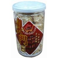 金港澳白芝麻花生酥160克