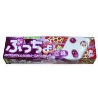 uHa味覺果肉糖(幻彩巨峰味)50g