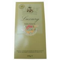 愛蓮白巧克力100克