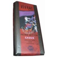 維云妮黑醋栗夾心黑巧克力100克(02)