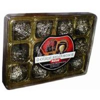 圣托尼榛果威化黑巧克力150克