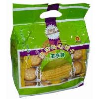 鴻達(dá)脆可夾心餅干(玉米味)360克