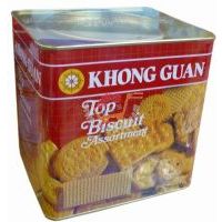 廣元牌什錦餅干1000克