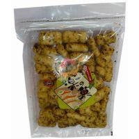 廷懋玉米海苔米果100克