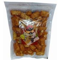 廷懋玉米紅米果100克