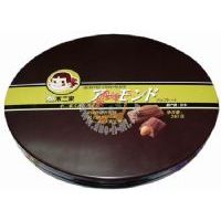 不二家大杏仁巧克力240克